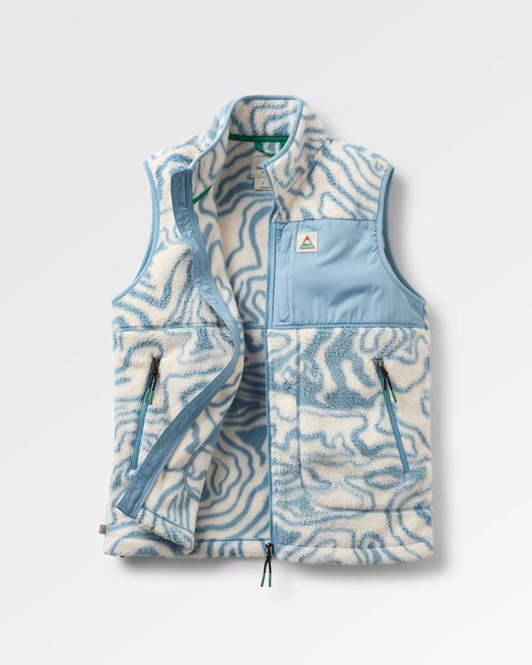 Passenger Women's Fairbanks Recycled Sherpa Gilet