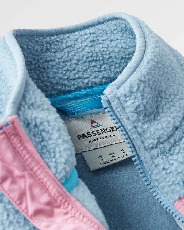 Passenger Women's Fairbanks Recycled Sherpa Gilet