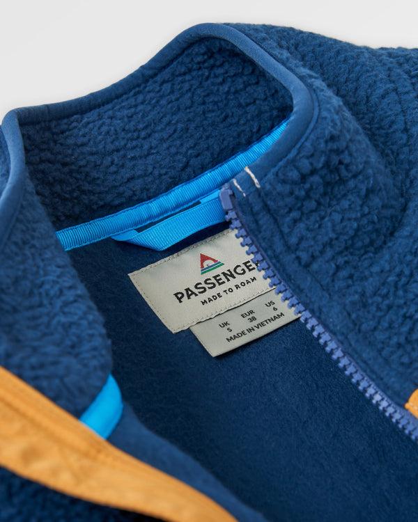 Passenger Women's Fairbanks Recycled Sherpa Gilet