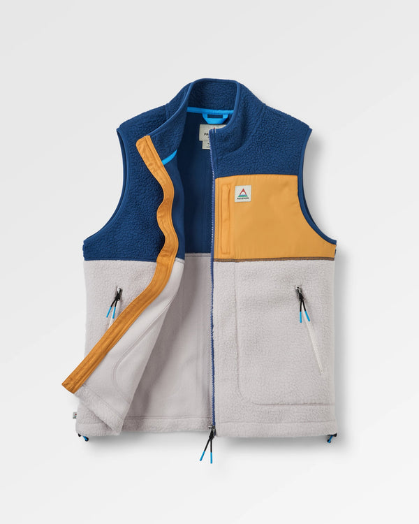 passenger Women's Fairbanks Recycled Sherpa Gilet