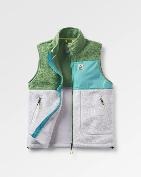 Passenger Women's Fairbanks Recycled Sherpa Gilet