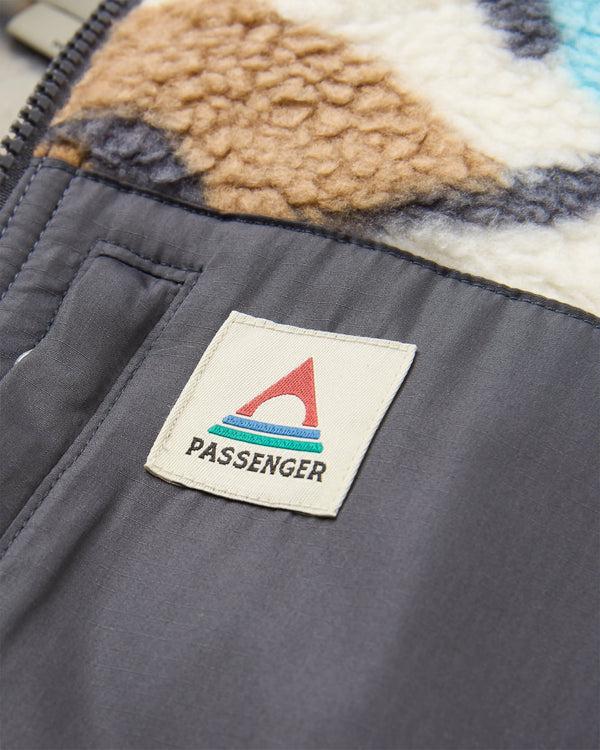 Passenger Women's Fairbanks Recycled Sherpa Gilet