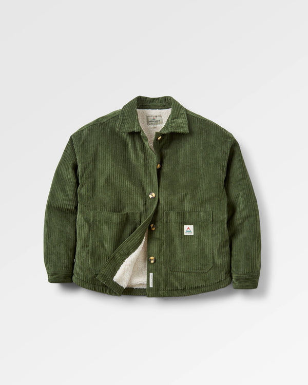 Passenger Women's Flint Corduroy Overshirt