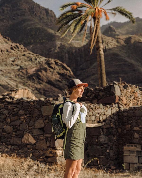 Passenger Women's Flo Organic Pinafore Dress