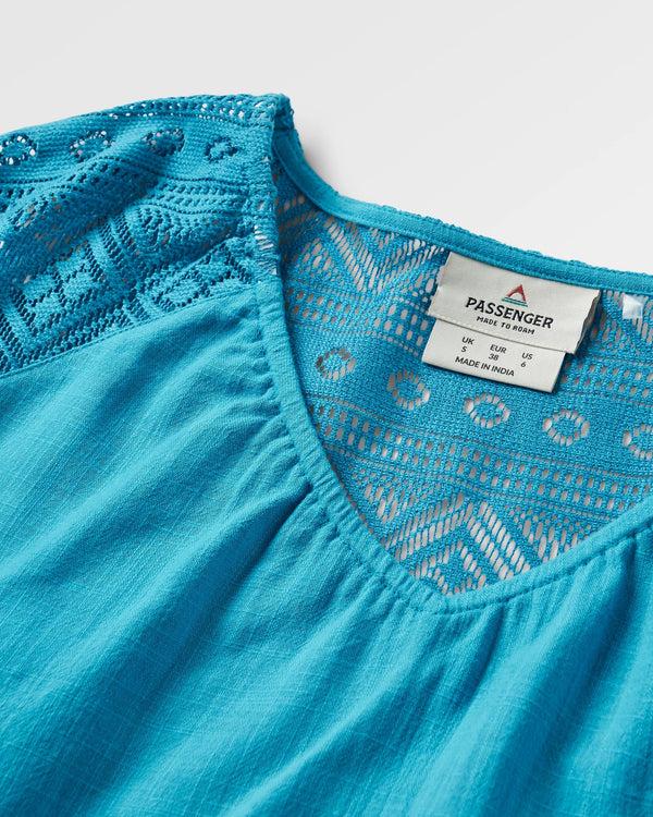 Passenger Women's Flurry LS Woven Top