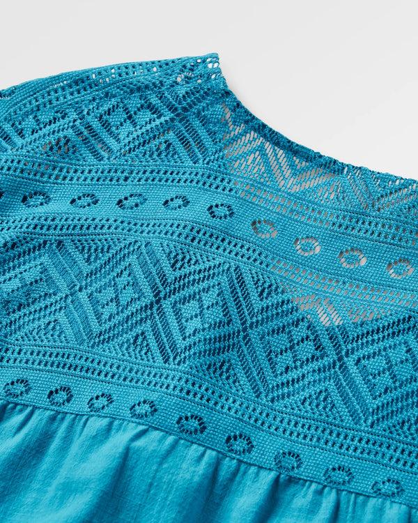 Passenger Women's Flurry LS Woven Top