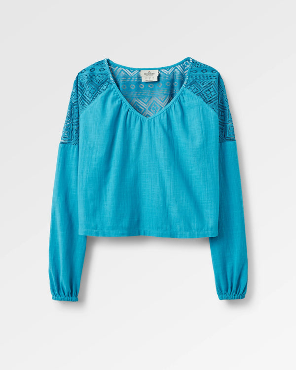 passenger Women's Flurry LS Woven Top