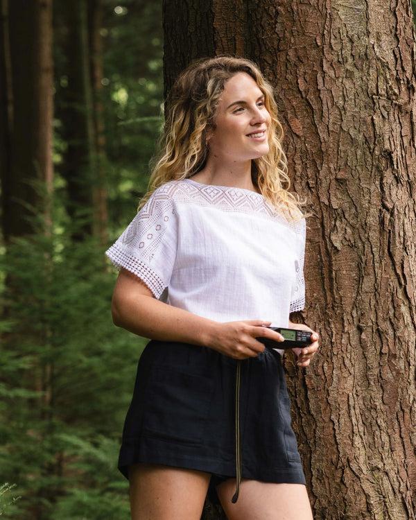 Passenger Women's Flurry Woven Top