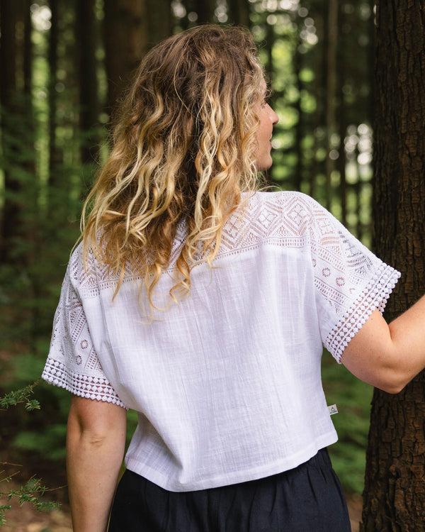 passenger Women's Flurry Woven Top