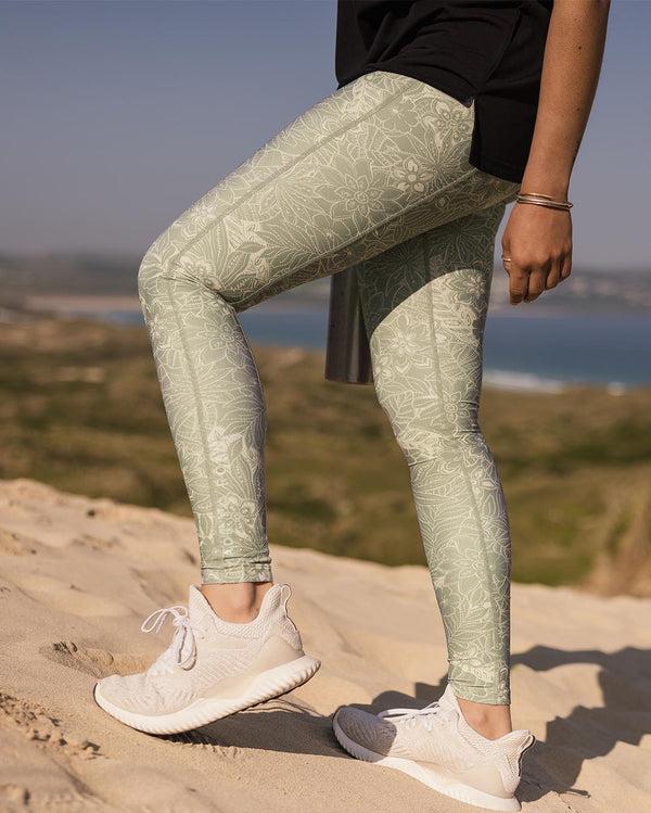 passenger Women's Fresh Air Recycled Leggings