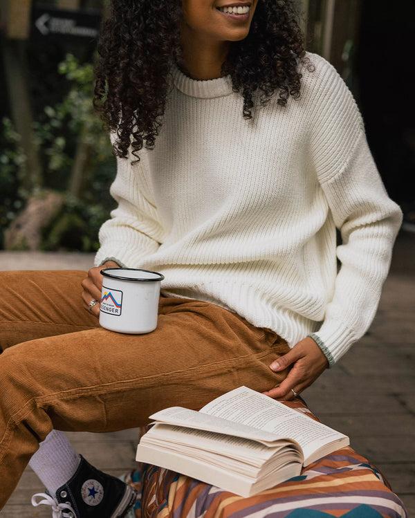 Passenger Women's Gondwana Classic Knitted Jumper