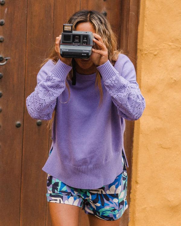 Passenger Women's Grace Knitted Jumper