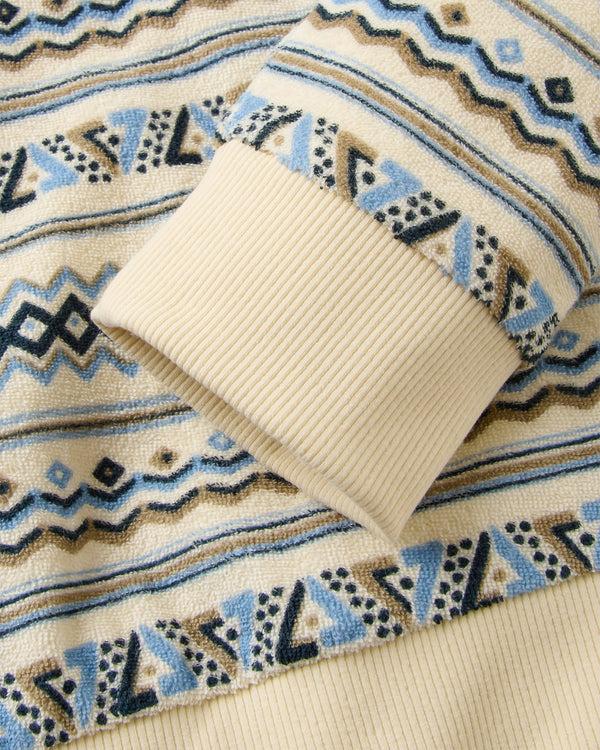 Passenger Women's Groovy Towelling Hoodie