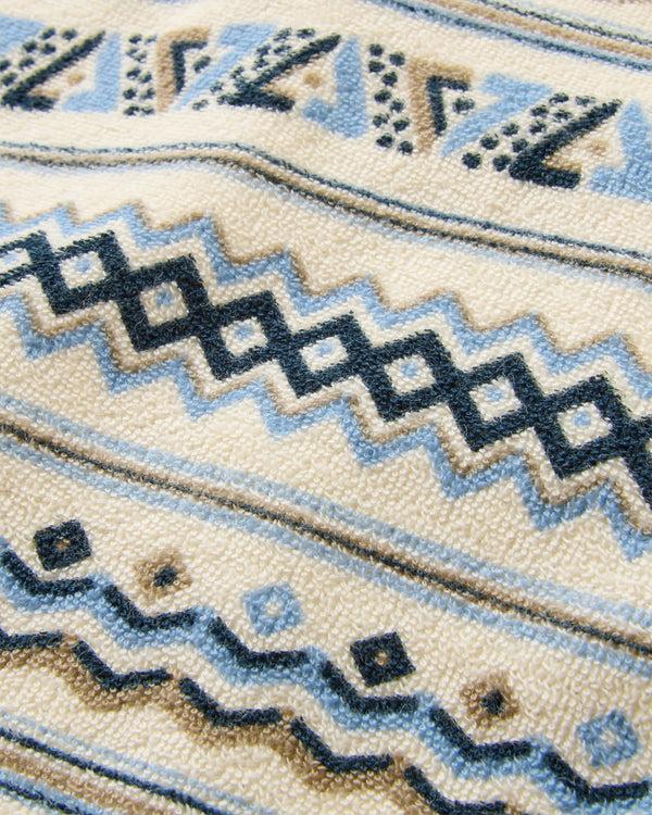 Passenger Women's Groovy Towelling Hoodie