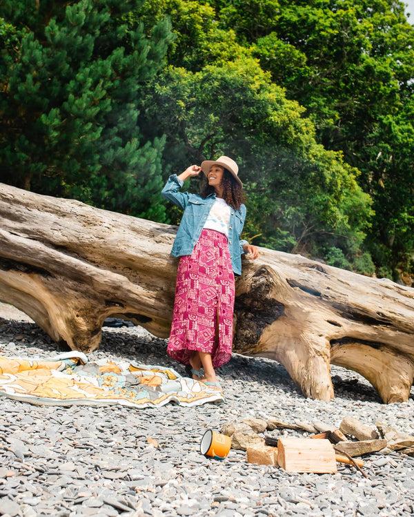 passenger Women's Hannah Skirt