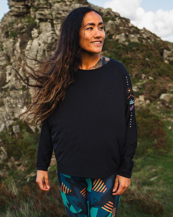 Passenger Women's Hatha Recycled Active Top