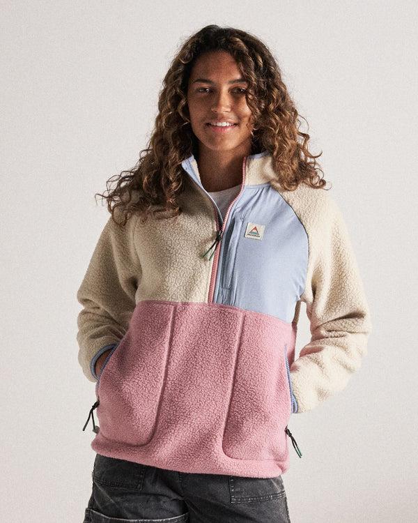Passenger Women's Home Recycled Sherpa Fleece