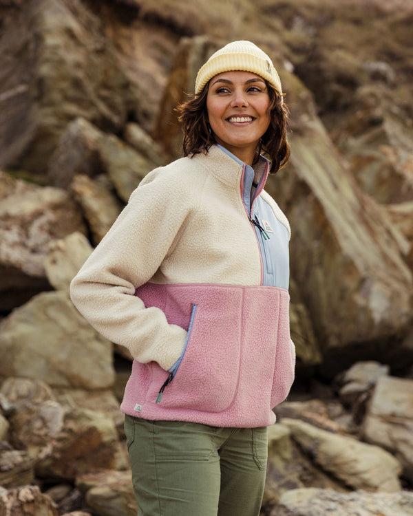 Passenger Women's Home Recycled Sherpa Fleece