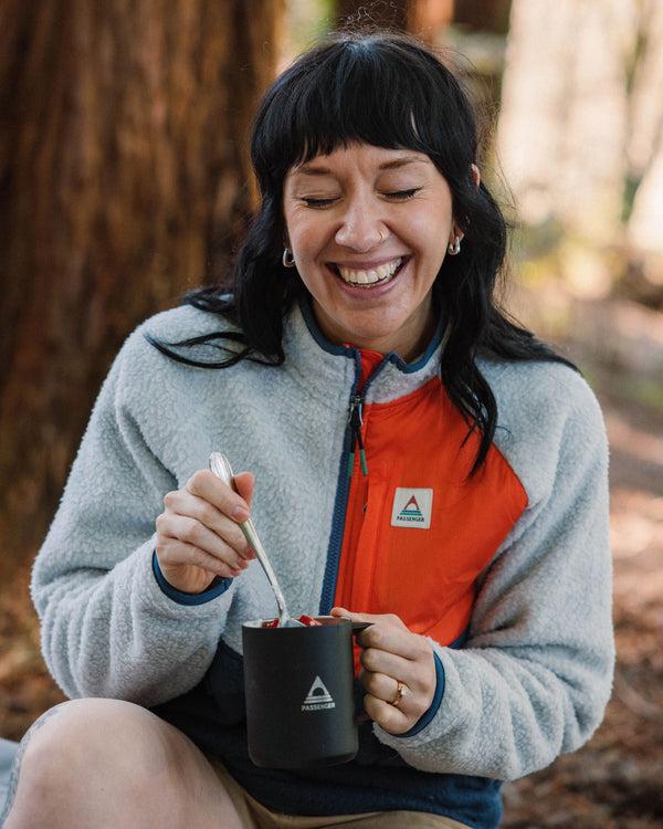 Passenger Women's Home Recycled Sherpa Fleece