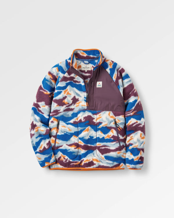 Passenger Women's Home Recycled Sherpa Fleece