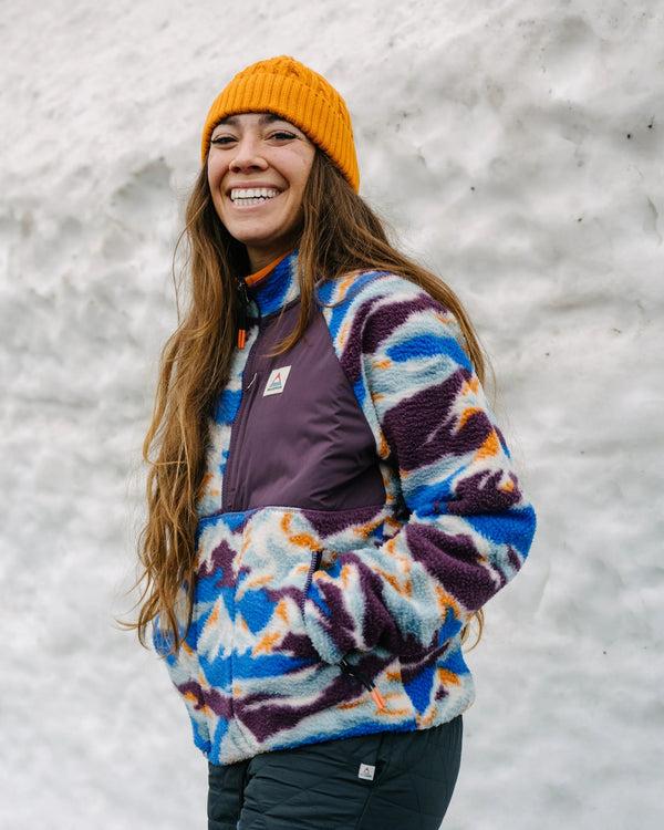 Passenger Women's Home Recycled Sherpa Fleece