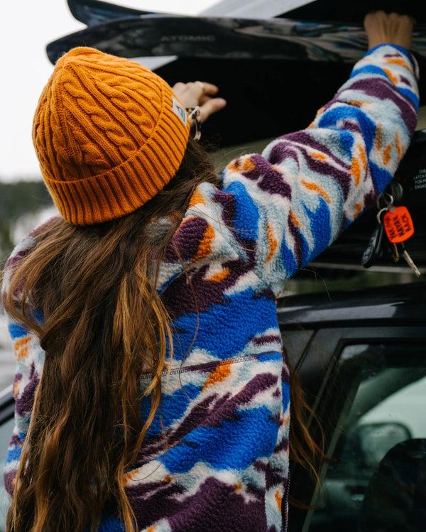 Passenger Women's Home Recycled Sherpa Fleece