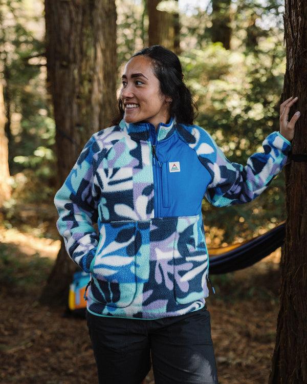 Passenger Women's Home Recycled Sherpa Fleece