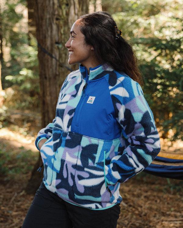 Passenger Women's Home Recycled Sherpa Fleece