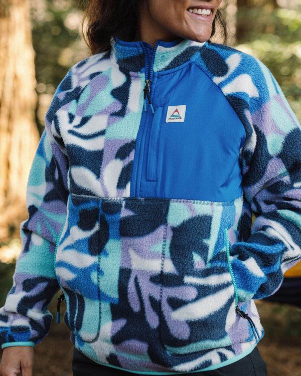 passenger Women's Home Recycled Sherpa Fleece