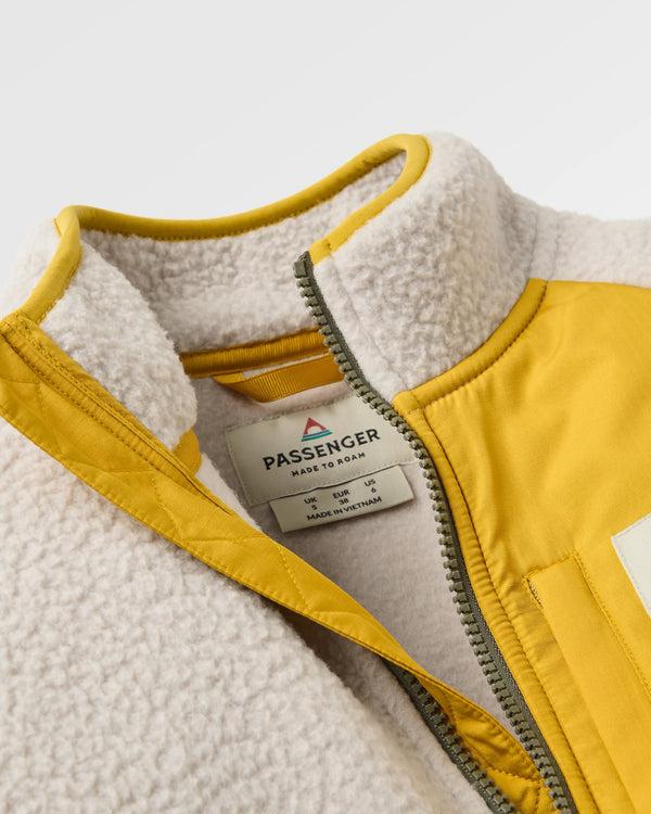 Passenger Women's Home Recycled Sherpa Fleece