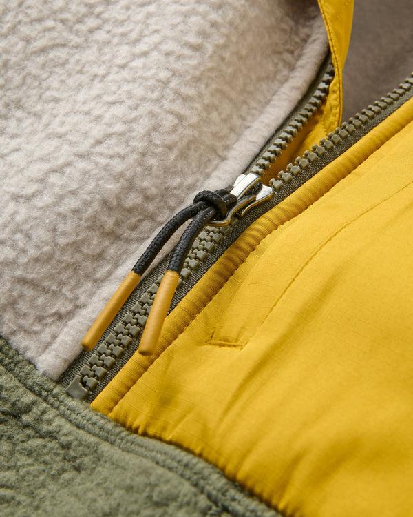 Passenger Women's Home Recycled Sherpa Fleece