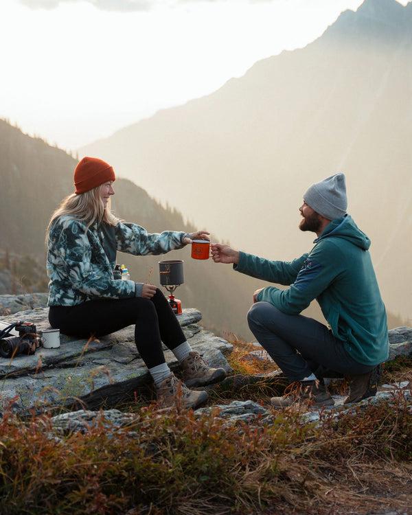 Passenger Women's Home Recycled Sherpa Fleece