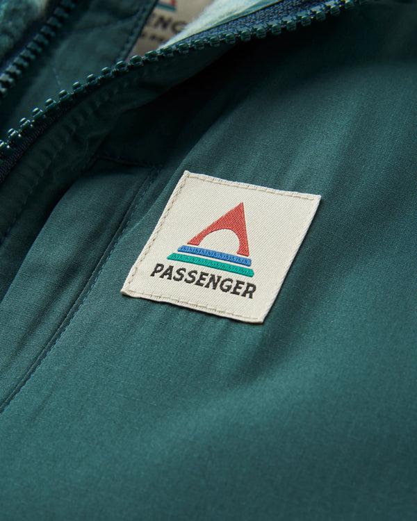 Passenger Women's Home Recycled Sherpa Fleece