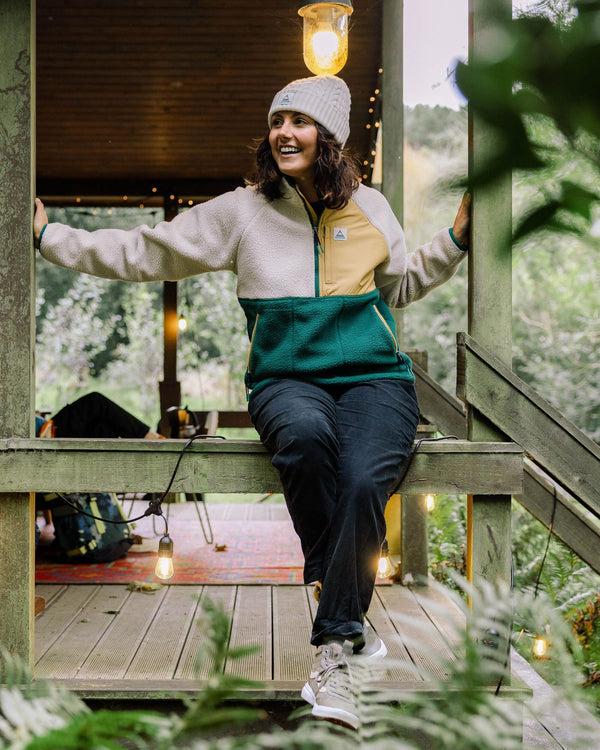 Passenger Women's Home Recycled Sherpa Fleece