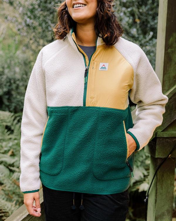 passenger Women's Home Recycled Sherpa Fleece