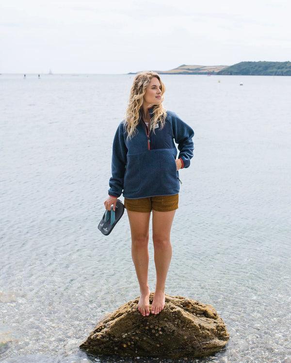 Passenger Women's Home Recycled Sherpa Fleece