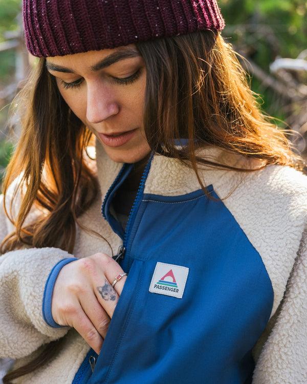 Passenger Women's Home Recycled Sherpa Fleece