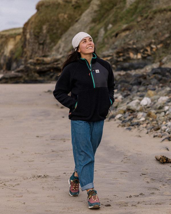 Passenger Women's Home Recycled Sherpa Fleece