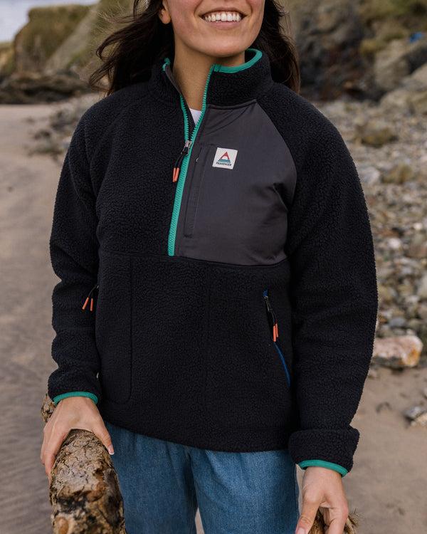 passenger Women's Home Recycled Sherpa Fleece