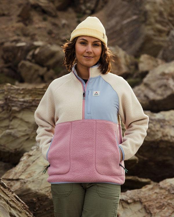 passenger Women's Home Recycled Sherpa Fleece