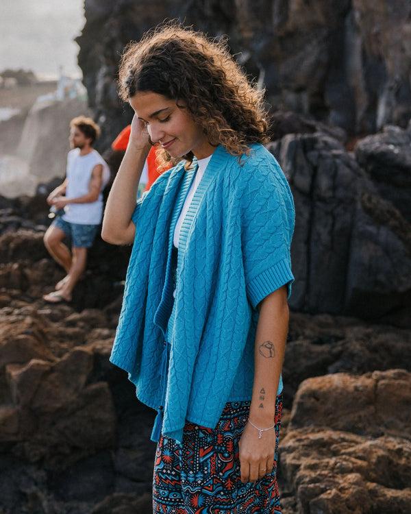 Passenger Women's Homely Knitted Cardigan