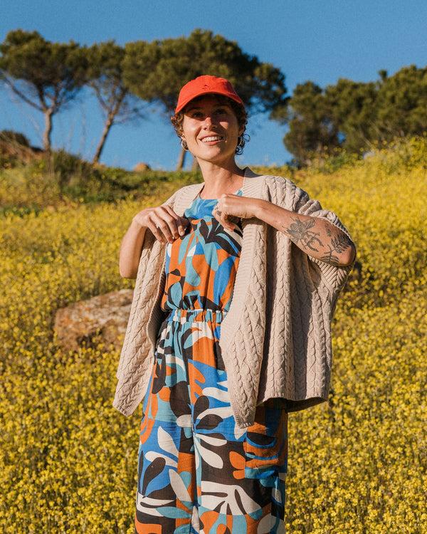 Passenger Women's Homely Knitted Cardigan