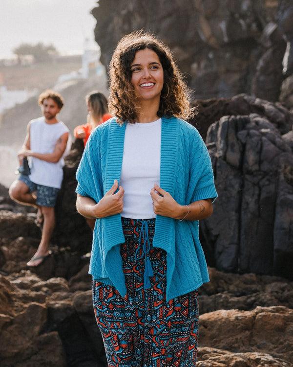 passenger Women's Homely Knitted Cardigan