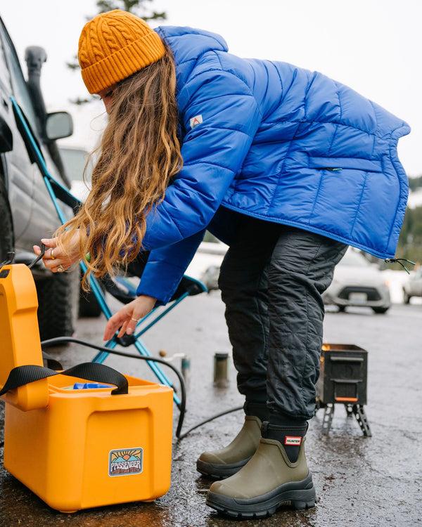 Passenger Women's Homewood Recycled Quilted Jogger