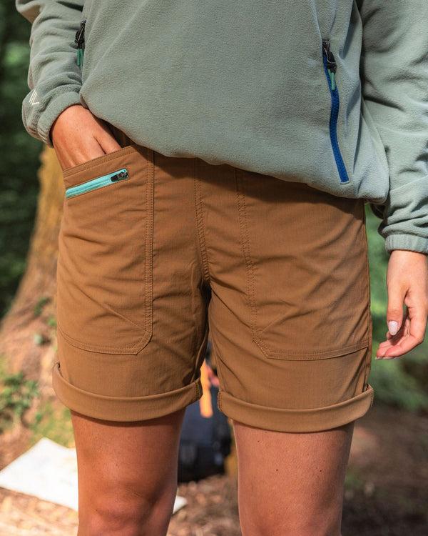 Passenger Women's Hydrilla All Purpose Short