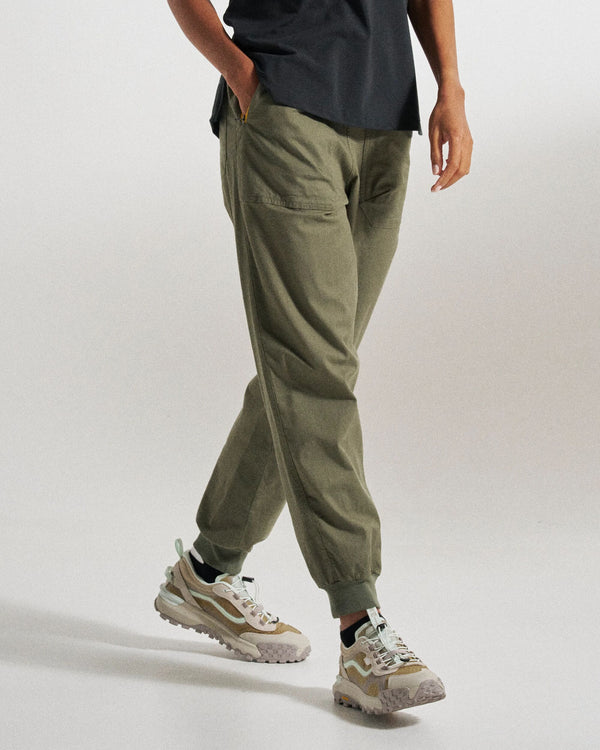 Passenger Women's Hydrilla High Waisted Jogger