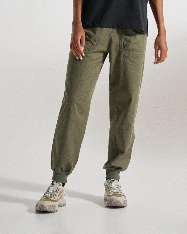 passenger Women's Hydrilla High Waisted Jogger