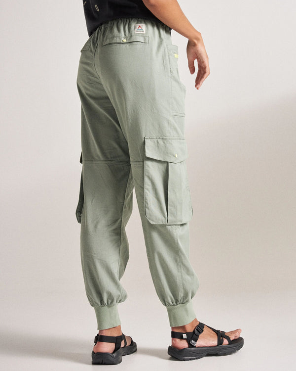 Passenger Women's Hydrilla Organic Cotton Trouser