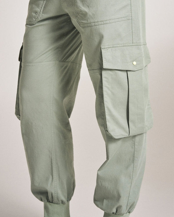 Passenger Women's Hydrilla Organic Cotton Trouser