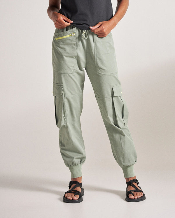 passenger Women's Hydrilla Organic Cotton Trouser